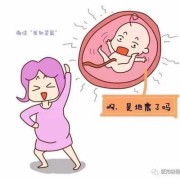 胎儿太好动（胎儿太好动以后调皮吗）