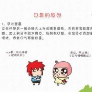 孕期口臭正常吗（孕期口臭正常吗怎么治疗）