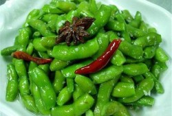 6个月宝宝可以吃毛豆吗,孕期吃毛豆对胎儿好吗有影响吗