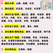 怀孕期间吃什么补品（怀孕期间吃什么补品对胎儿发育好）