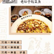 胎儿酸菜鱼（太二酸菜鱼内部配方）