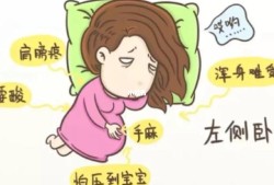 孕晚期失眠胎儿总是动（孕晚期失眠胎儿总是动有危险吗）