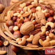 坚果吃多了的危害？孕期吃了很多坚果会有什么危害,孕期吃什么坚果对宝宝好