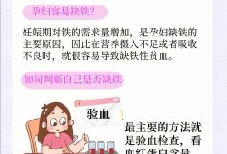 孕妇要补铁吗,孕期要补铁吗?