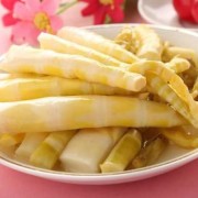 孕期吃泡椒（泡椒笋尖吃多了对女孩有什么影响）