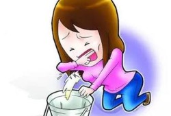 孕期喝水就想吐怎么办（喝水就有点反胃想吐，就是感觉非常的不舒服）