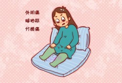 孕期外阴疼