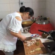 孕期做饭（孕期做饭对胎儿有影响吗）