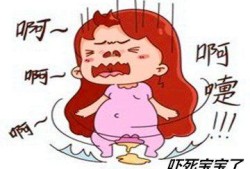 孕期肚牵拉（孕妇打喷嚏肚子扯着疼怎么回事）