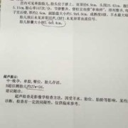胎儿胆囊偏小怎么办（提示胎儿胆囊显示不清,这说明什么情况）