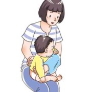 给宝宝拍嗝需要拍到几个月,胎儿几个月打嗝孕妇能感觉到