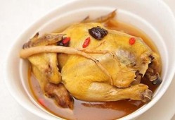 怀孕期间能吃鸡肉吗（怀孕能吃人参炖鸡吗）