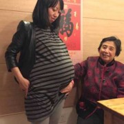 快乐孕期40周（怀孕40周快生了有什么症状）