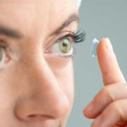 有孕期一直戴隐形眼镜