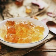 孕期可以吃桃胶吗（桃胶来月经可以吃吗）