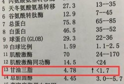孕期甘油三酯高怎么办（孕期甘油三酯高怎么办偏高的原因）
