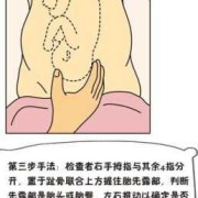 如何知道胎儿入盆（如果胎儿入盆了，那用手怎么摸的出来）