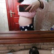 孕期第20周（我怀孕20周了有时候肚子会突然鼓起一个小包，是宝宝在玩吗）