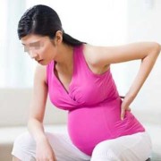 孕妇挺大肚子为什么难受,孕期各种不适图片