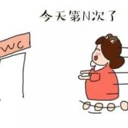 孕期跑厕所（孕期跑厕所）