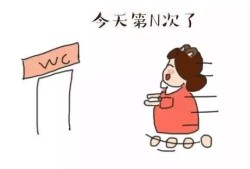孕期跑厕所（孕期跑厕所）