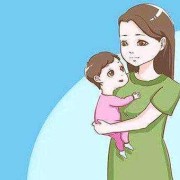 胎儿八个月图片（八个多月的宝宝，为何那么粘妈妈，谁也不要抱）