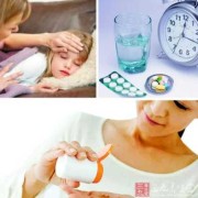 怀孕期吃了感冒药（小孩吃了感冒药出汗，这是怎么回事呀）