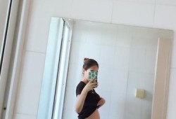 孕15周胎儿（怀孕15周了，感觉肚子总是胀胀的是怎么回事呢）