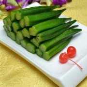 孕妇可以生吃秋葵吗,孕期能吃秋葵吗?