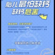 孕期严重缺钙（孕期严重缺钙对宝宝有什么影响吗）