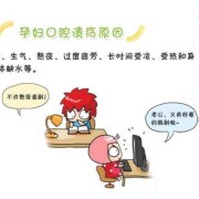 孕期口腔溃疡怎么办（孕期口腔溃疡怎么办）