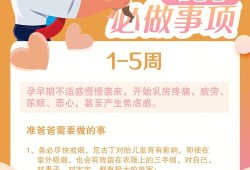 生男孩男方要注意什么,孕期准爸爸注意事项有哪些