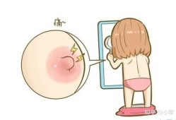 哺乳期乳头出现白色颗粒怎么回事,孕期乳头上有白色的是什么