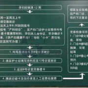 上海孕期建卡（上海孕期建卡流程）