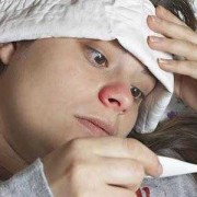 孕期发烧症状（受凉发烧什么症状）