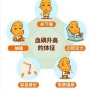 儿童磷高是怎么回事,孕期磷偏高是怎么回事