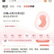 孕期31周是几个月（2021年31周是几月几日）