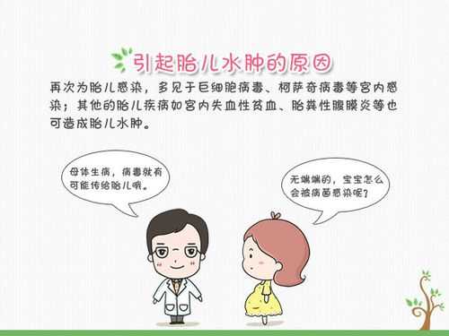 胎儿水肿(胎儿水肿是什么原因造成的) 第2张 胎儿水肿(胎儿水肿是什么原因造成的) 第2张