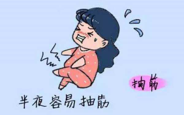 孕期抽筋(孕妇小腹抽筋是怎么回事) 第1张 孕期抽筋(孕妇小腹抽筋是怎么回事) 第1张