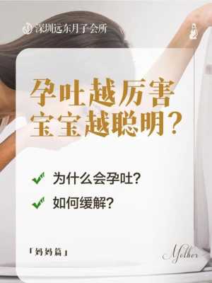 孕吐越厉害胎儿越稳定(孕吐越厉害胎儿越稳定吗) 第1张 孕吐越厉害胎儿越稳定(孕吐越厉害胎儿越稳定吗) 第1张