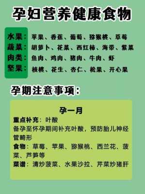什么水果孕妇吃了最好,孕期吃什么好_有哪些注意事项呢 第1张 什么水果孕妇吃了最好,孕期吃什么好_有哪些注意事项呢 第1张