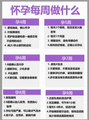 孕期护理(初期怀孕注意事项是有些什么的呀?应该如何护理好) 第2张 孕期护理(初期怀孕注意事项是有些什么的呀?应该如何护理好) 第2张