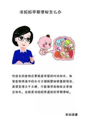 孕期便秘怎么办(孕期便秘怎么办 如何快速排便) 第2张 孕期便秘怎么办(孕期便秘怎么办 如何快速排便) 第2张