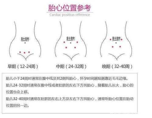 孕早期胎心多少正常,20周胎儿心跳多少正常 第1张 孕早期胎心多少正常,20周胎儿心跳多少正常 第1张