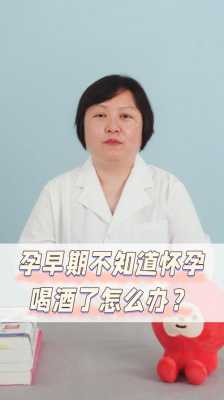 怀孕初期喝酒了对胎儿有影响吗(不知道怀孕初期喝酒了对胎儿有影响吗) 第2张 怀孕初期喝酒了对胎儿有影响吗(不知道怀孕初期喝酒了对胎儿有影响吗) 第2张