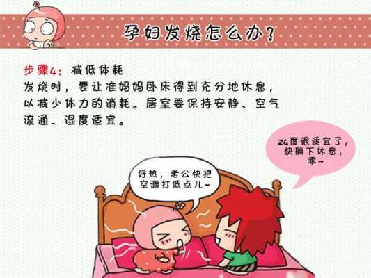 解决孕妇发烧的方法,孕期发烧了怎么办如何退烧 第1张 解决孕妇发烧的方法,孕期发烧了怎么办如何退烧 第1张