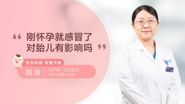 怀孕感冒了对胎儿有影响吗(刚刚怀孕感冒了对胎儿有影响吗) 第2张 怀孕感冒了对胎儿有影响吗(刚刚怀孕感冒了对胎儿有影响吗) 第2张