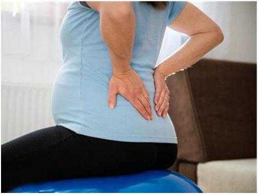 孕期腰酸疼怎么缓解（孕期5个月腰疼像断了一样）  第2张