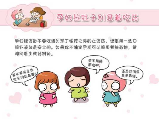 怀孕了腹泻怎么办,孕期腹泻怎么办 第2张 怀孕了腹泻怎么办,孕期腹泻怎么办 第2张