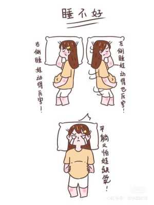 孕期失眠怎么办(怀孕睡不着怎么办) 第3张 孕期失眠怎么办(怀孕睡不着怎么办) 第3张